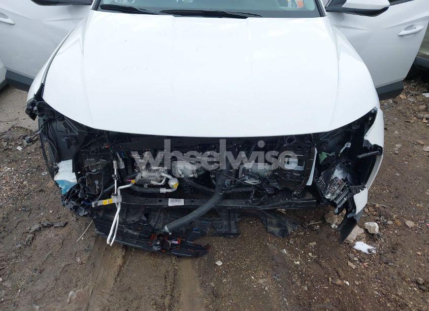 Photo 6 of 2024 Hyundai Tucson SEL (VIN 5NMJB3DE7RH372356)