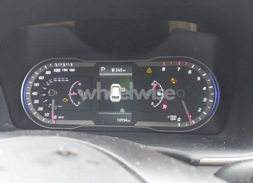 Photo 7 of 2024 Hyundai Tucson SEL (VIN 5NMJB3DE7RH372356)