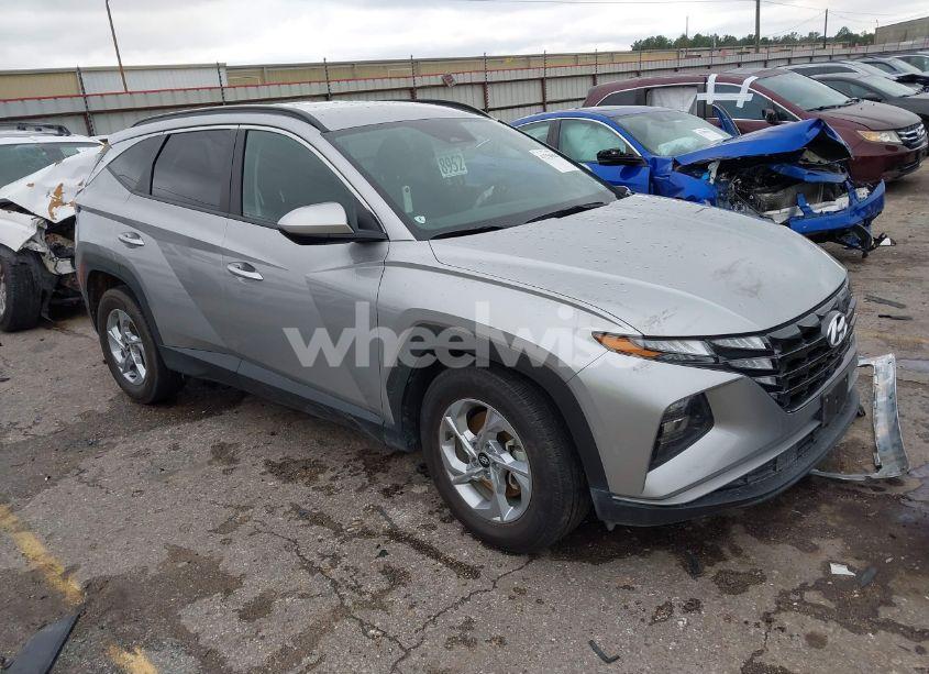 2024 Hyundai Tucson SEL (VIN 5NMJB3DE7RH391070) main photo