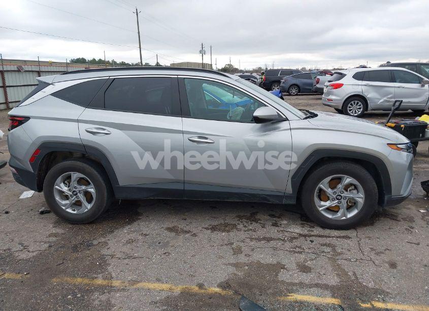 Photo 13 of 2024 Hyundai Tucson SEL (VIN 5NMJB3DE7RH391070)