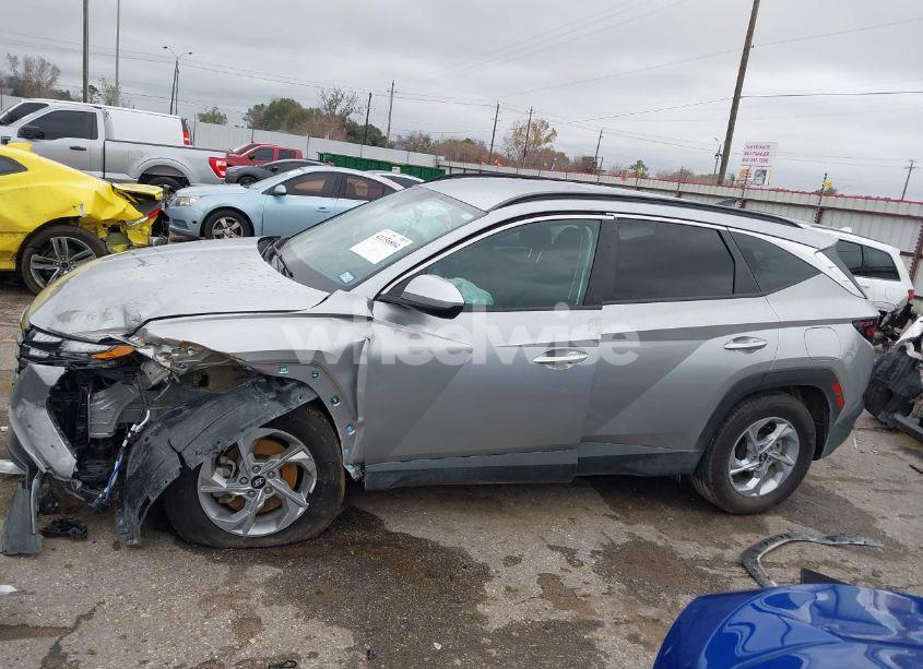 Photo 14 of 2024 Hyundai Tucson SEL (VIN 5NMJB3DE7RH391070)