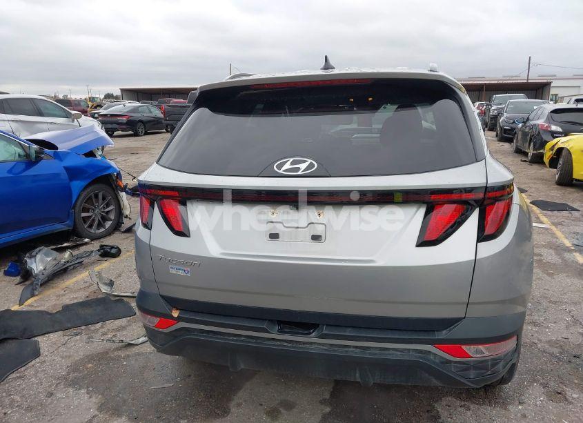 Photo 16 of 2024 Hyundai Tucson SEL (VIN 5NMJB3DE7RH391070)