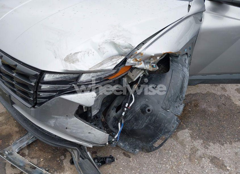 Photo 6 of 2024 Hyundai Tucson SEL (VIN 5NMJB3DE7RH391070)