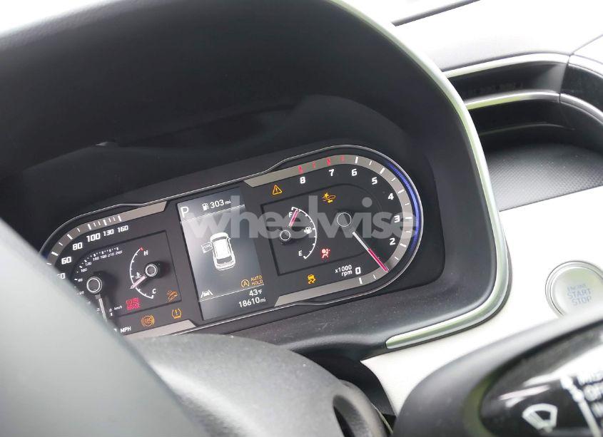 Photo 7 of 2024 Hyundai Tucson SEL (VIN 5NMJB3DE7RH391070)