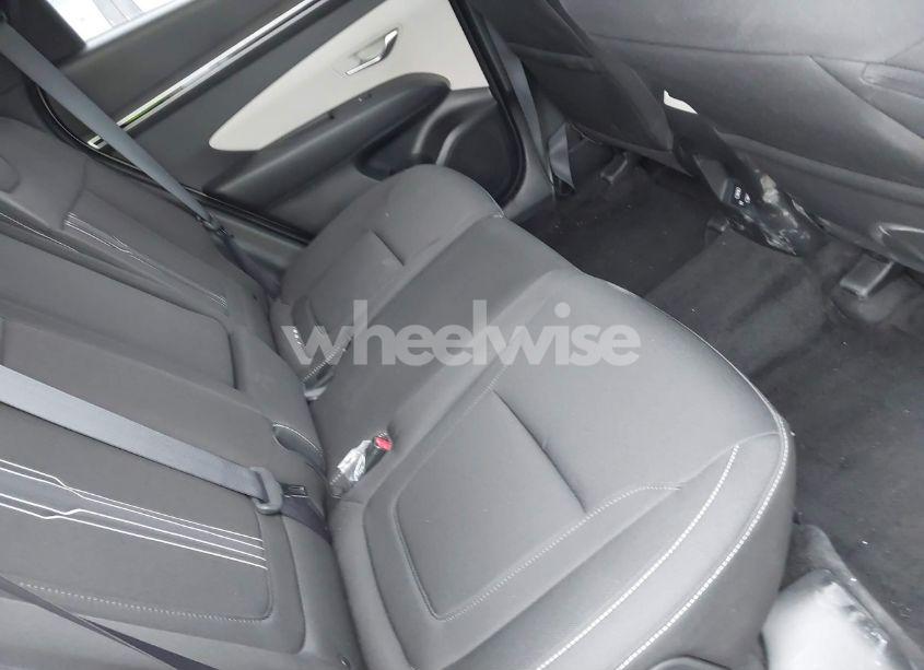 Photo 8 of 2024 Hyundai Tucson SEL (VIN 5NMJB3DE7RH391070)