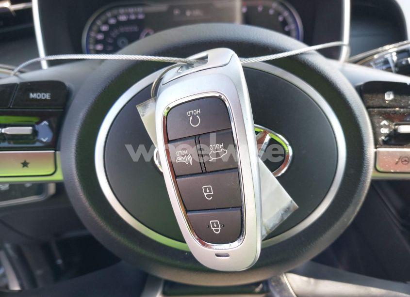 Photo 11 of 2024 Hyundai Tucson SEL (VIN 5NMJB3DE7RH391103)