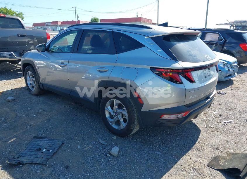 Photo 3 of 2024 Hyundai Tucson SEL (VIN 5NMJB3DE7RH391103)