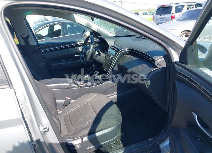 Photo 5 of 2024 Hyundai Tucson SEL (VIN 5NMJB3DE7RH391103)