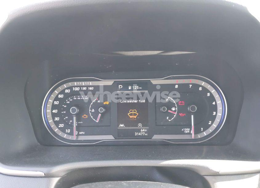 Photo 7 of 2024 Hyundai Tucson SEL (VIN 5NMJB3DE7RH391103)