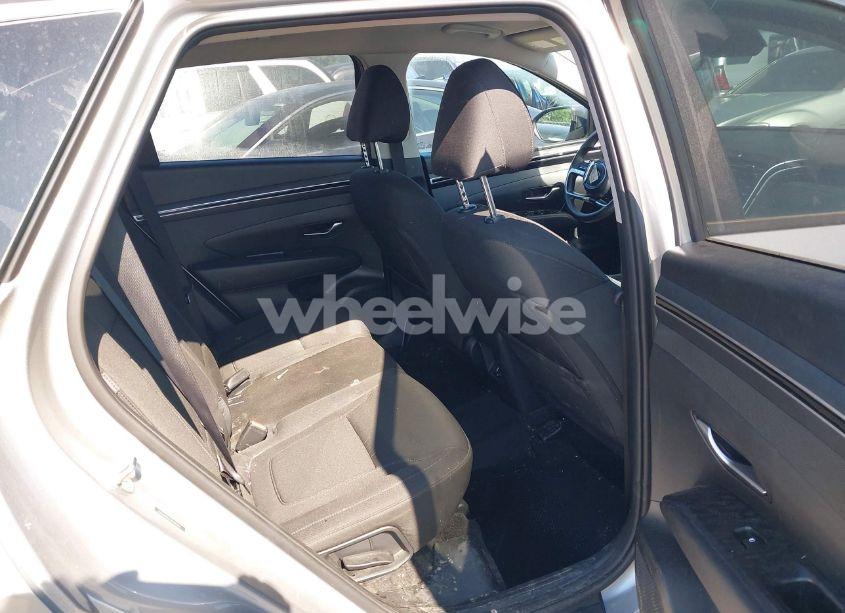 Photo 8 of 2024 Hyundai Tucson SEL (VIN 5NMJB3DE7RH391103)