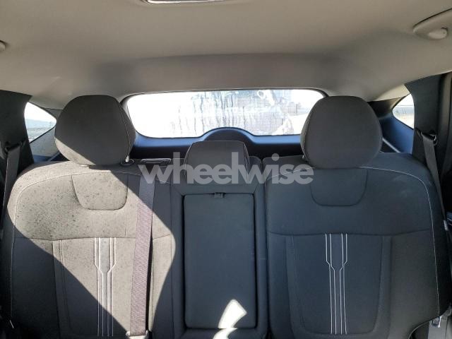Photo 11 of 2024 HYUNDAI TUCSON SEL (VIN 5NMJB3DE7RH391439)
