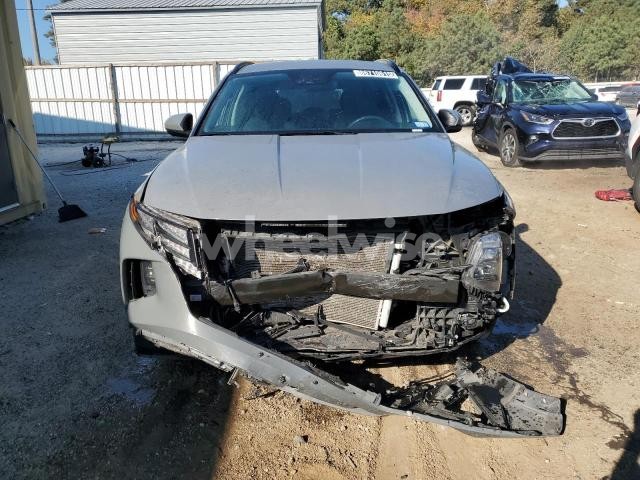 Photo 3 of 2024 HYUNDAI TUCSON SEL (VIN 5NMJB3DE7RH391439)