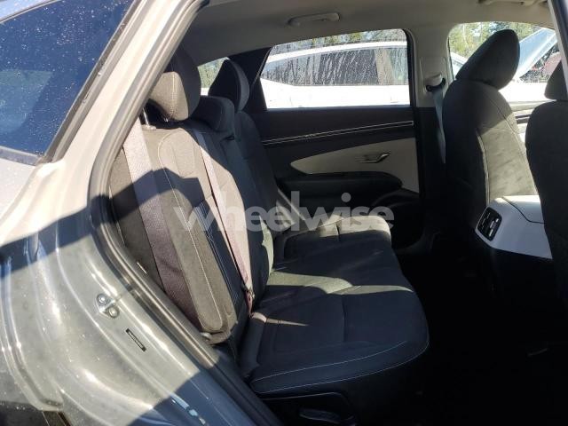 Photo 4 of 2024 HYUNDAI TUCSON SEL (VIN 5NMJB3DE7RH391439)