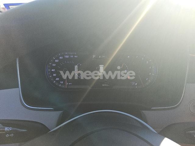 Photo 5 of 2024 HYUNDAI TUCSON SEL (VIN 5NMJB3DE7RH391439)