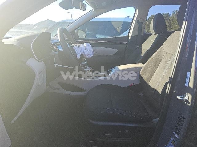 Photo 7 of 2024 HYUNDAI TUCSON SEL (VIN 5NMJB3DE7RH391439)