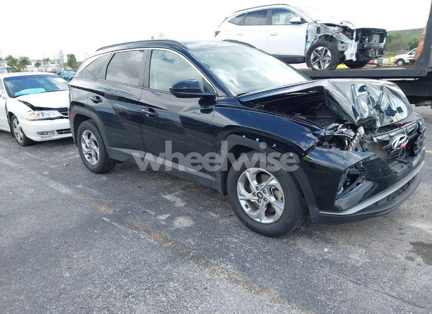 2024 Hyundai Tucson SEL (VIN 5NMJB3DE7RH403217) main photo