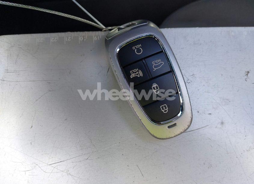 Photo 11 of 2024 Hyundai Tucson SEL (VIN 5NMJB3DE7RH403217)