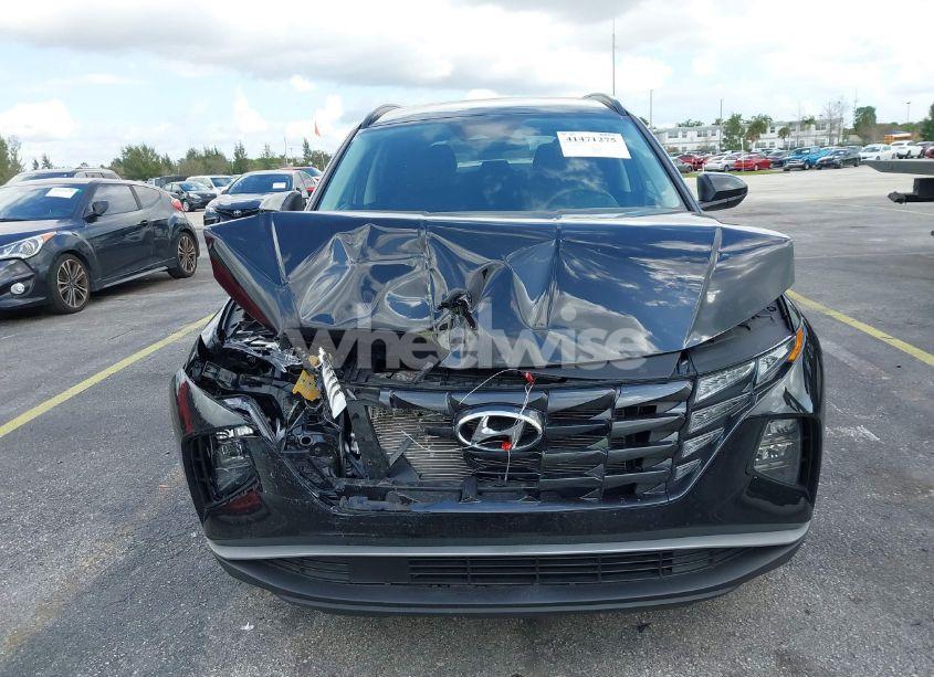 Photo 12 of 2024 Hyundai Tucson SEL (VIN 5NMJB3DE7RH403217)