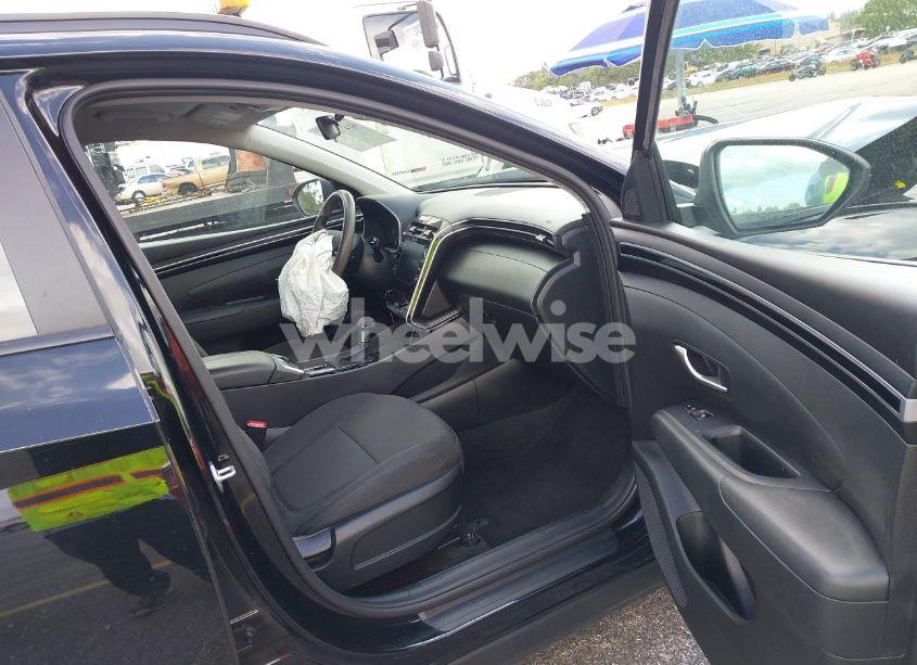 Photo 5 of 2024 Hyundai Tucson SEL (VIN 5NMJB3DE7RH403217)