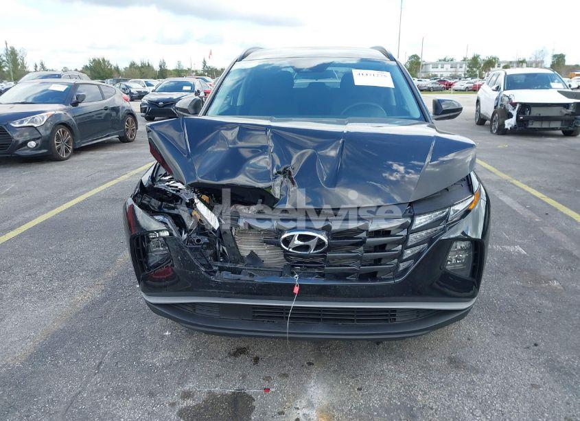 Photo 6 of 2024 Hyundai Tucson SEL (VIN 5NMJB3DE7RH403217)