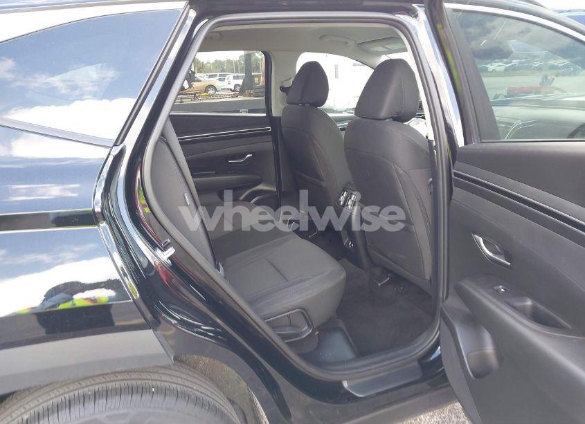 Photo 8 of 2024 Hyundai Tucson SEL (VIN 5NMJB3DE7RH403217)