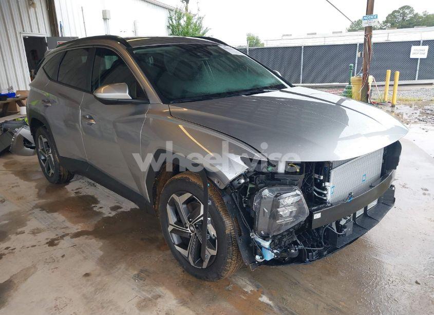 2024 Hyundai Tucson SEL (VIN 5NMJB3DE7RH428750) main photo