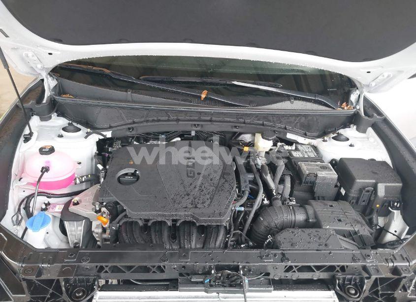 Photo 10 of 2024 Hyundai Tucson SEL (VIN 5NMJB3DE7RH428750)