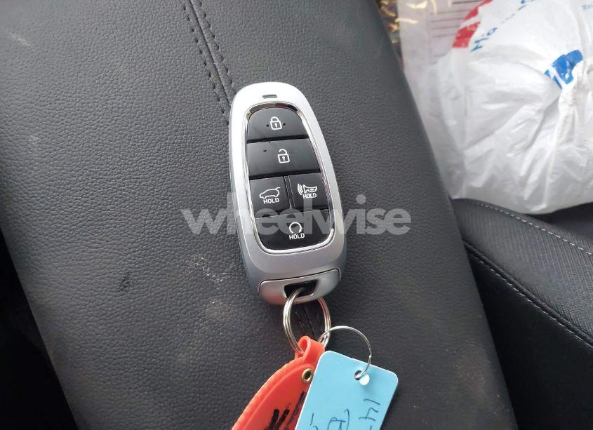 Photo 11 of 2024 Hyundai Tucson SEL (VIN 5NMJB3DE7RH428750)