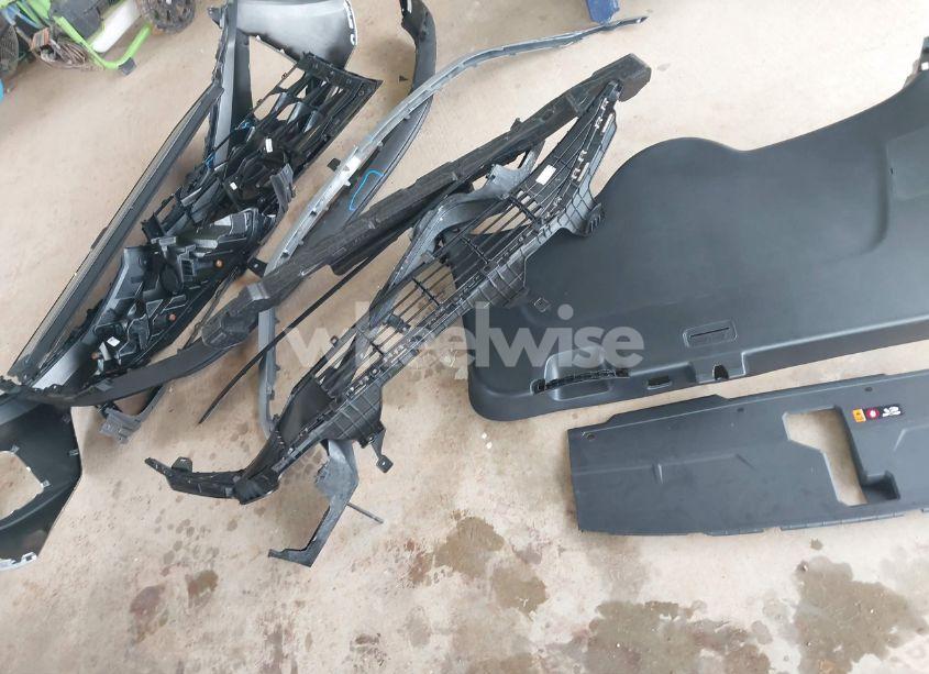 Photo 12 of 2024 Hyundai Tucson SEL (VIN 5NMJB3DE7RH428750)