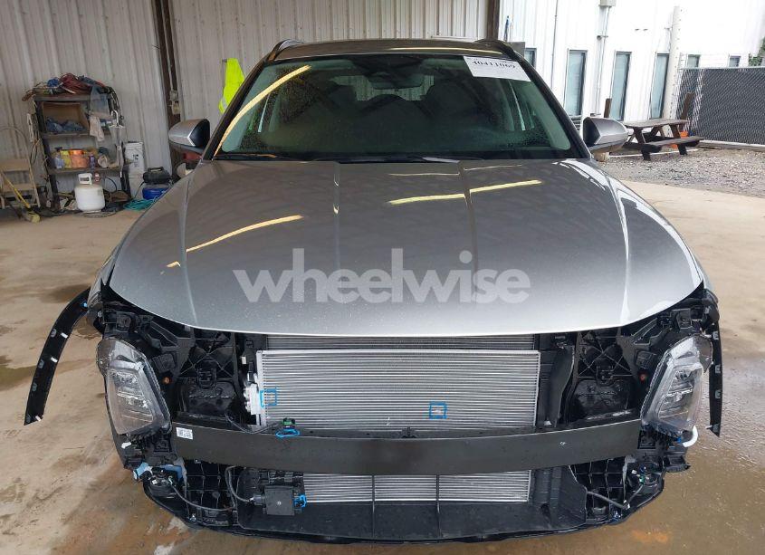 Photo 13 of 2024 Hyundai Tucson SEL (VIN 5NMJB3DE7RH428750)