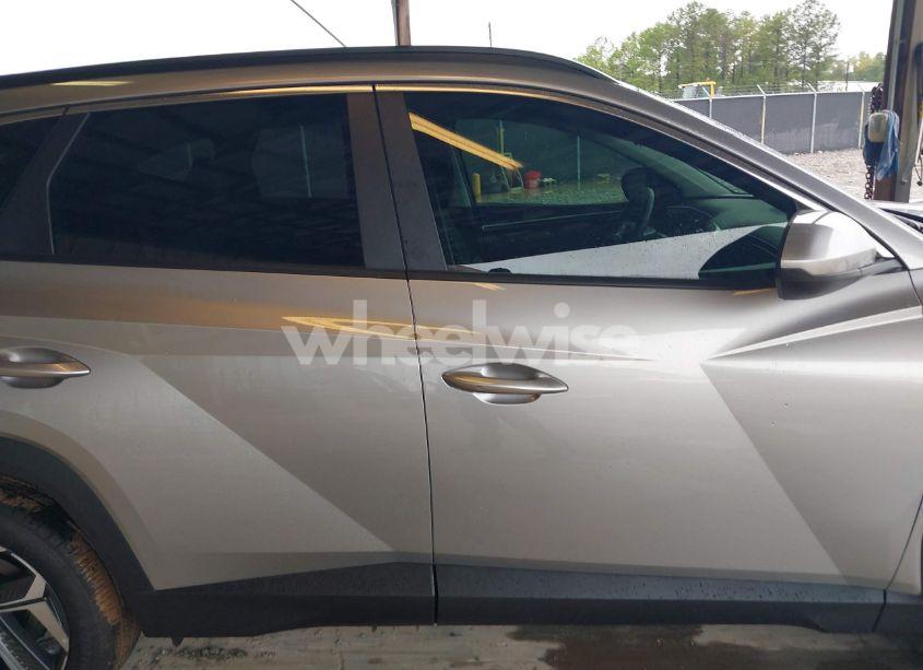 Photo 14 of 2024 Hyundai Tucson SEL (VIN 5NMJB3DE7RH428750)