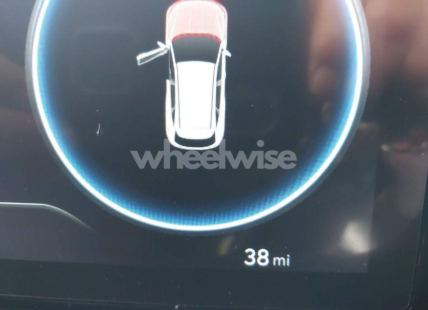 Photo 16 of 2024 Hyundai Tucson SEL (VIN 5NMJB3DE7RH428750)