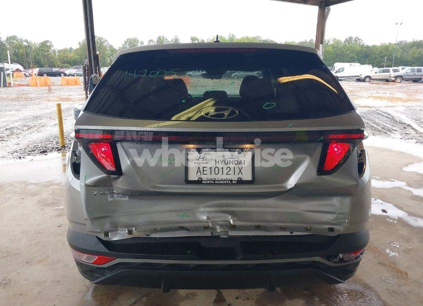 Photo 17 of 2024 Hyundai Tucson SEL (VIN 5NMJB3DE7RH428750)