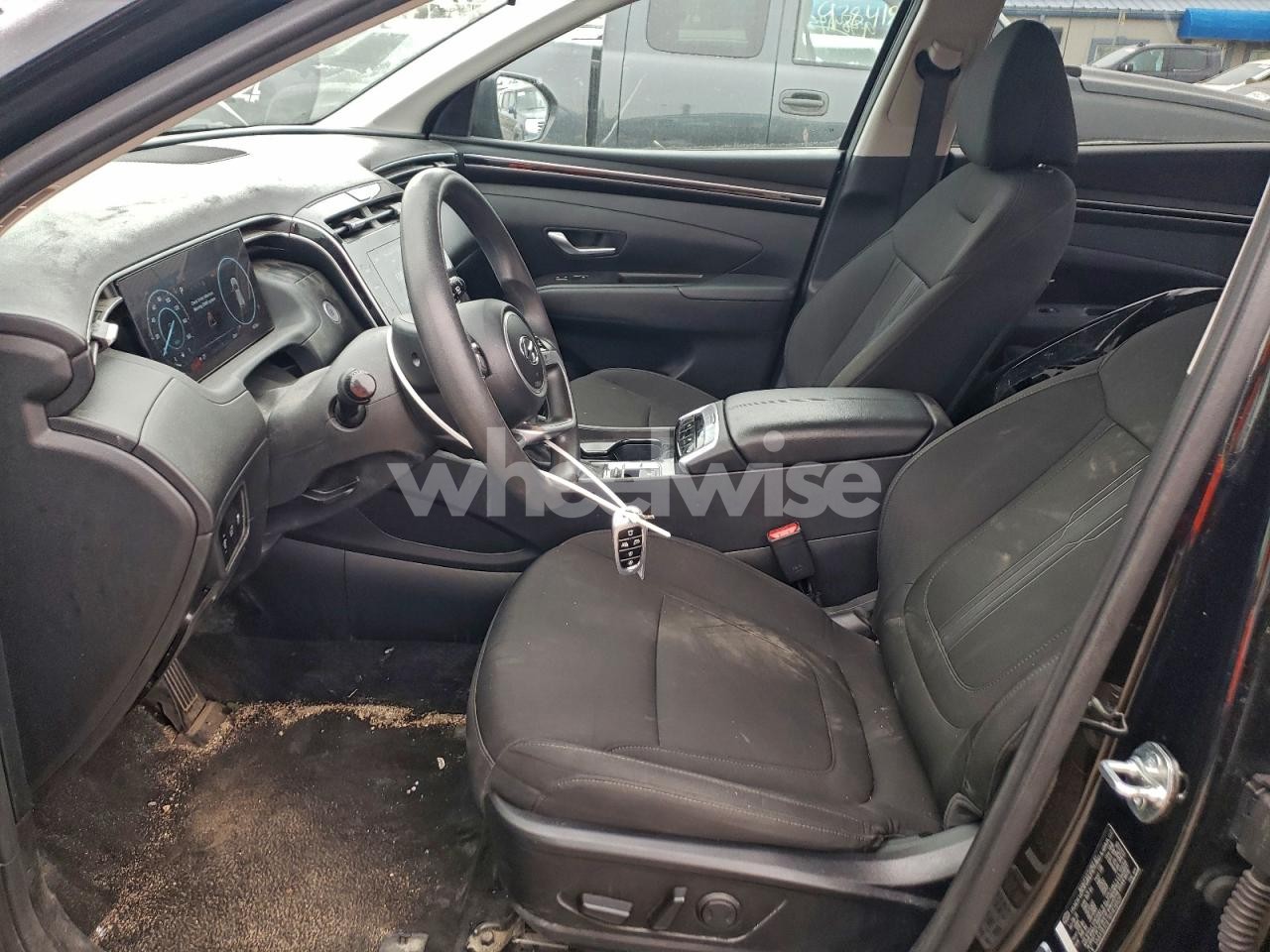 Photo 7 of 2024 HYUNDAI TUCSON SEL (VIN 5NMJB3DE7RH428909)