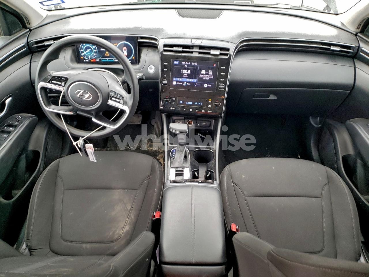 Photo 8 of 2024 HYUNDAI TUCSON SEL (VIN 5NMJB3DE7RH428909)