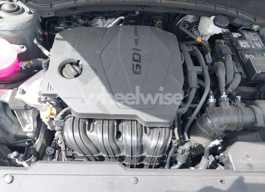 Photo 10 of 2025 Hyundai Tucson SEL (VIN 5NMJB3DE7SH444260)