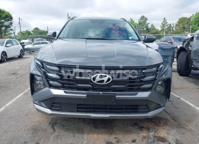 Photo 13 of 2025 Hyundai Tucson SEL (VIN 5NMJB3DE7SH444260)