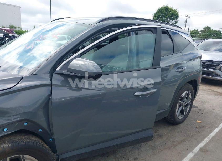Photo 15 of 2025 Hyundai Tucson SEL (VIN 5NMJB3DE7SH444260)