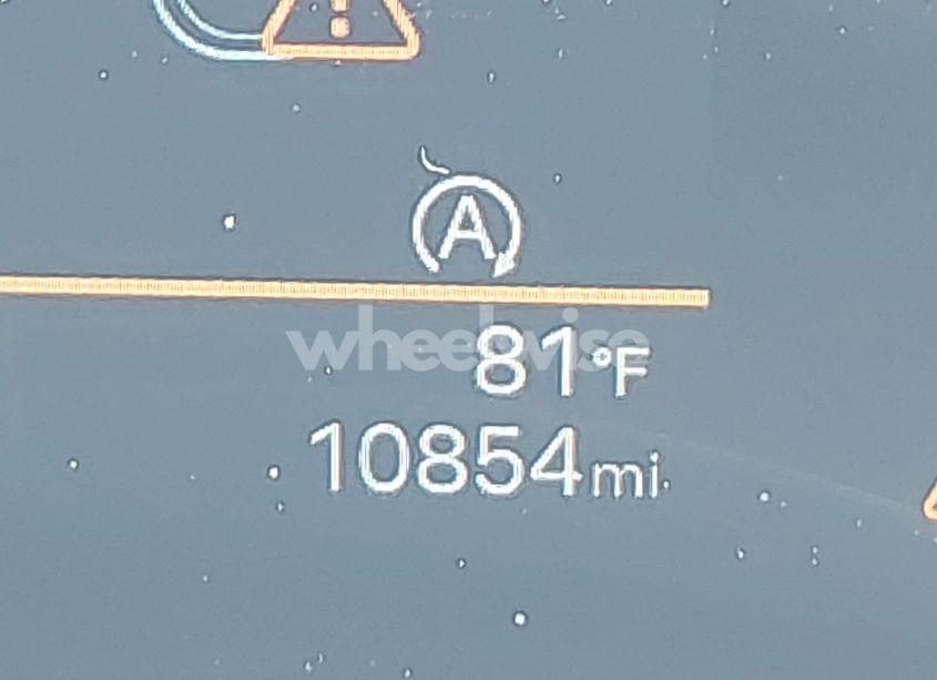 Photo 16 of 2025 Hyundai Tucson SEL (VIN 5NMJB3DE7SH444260)