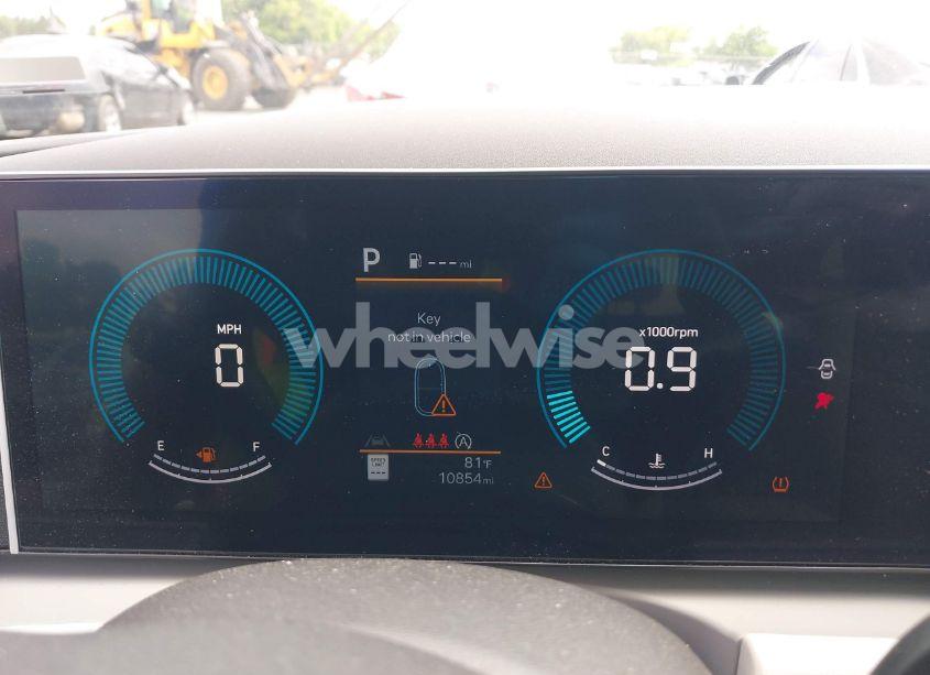 Photo 7 of 2025 Hyundai Tucson SEL (VIN 5NMJB3DE7SH444260)