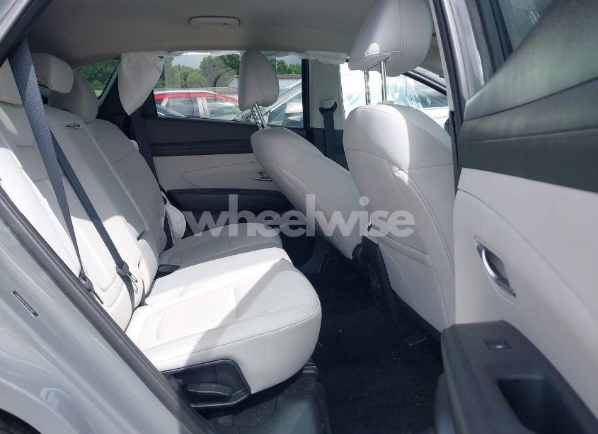 Photo 8 of 2025 Hyundai Tucson SEL (VIN 5NMJB3DE7SH444260)