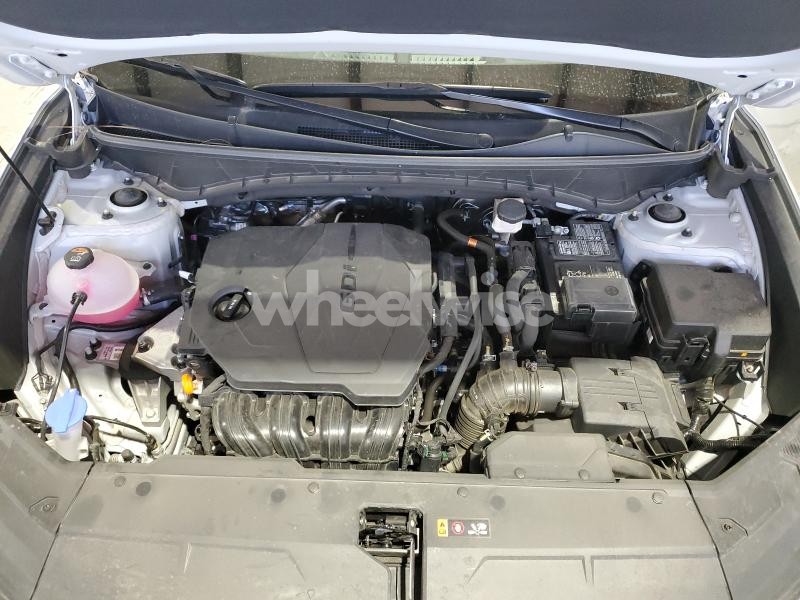 Photo 10 of 2025 HYUNDAI TUCSON SEL (VIN 5NMJB3DE7SH518051)