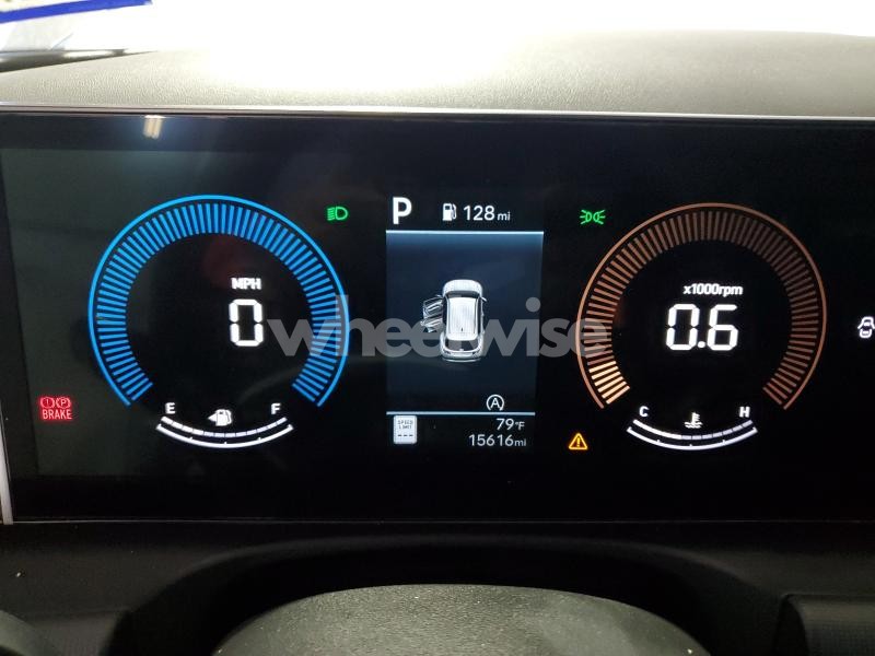 Photo 3 of 2025 HYUNDAI TUCSON SEL (VIN 5NMJB3DE7SH518051)