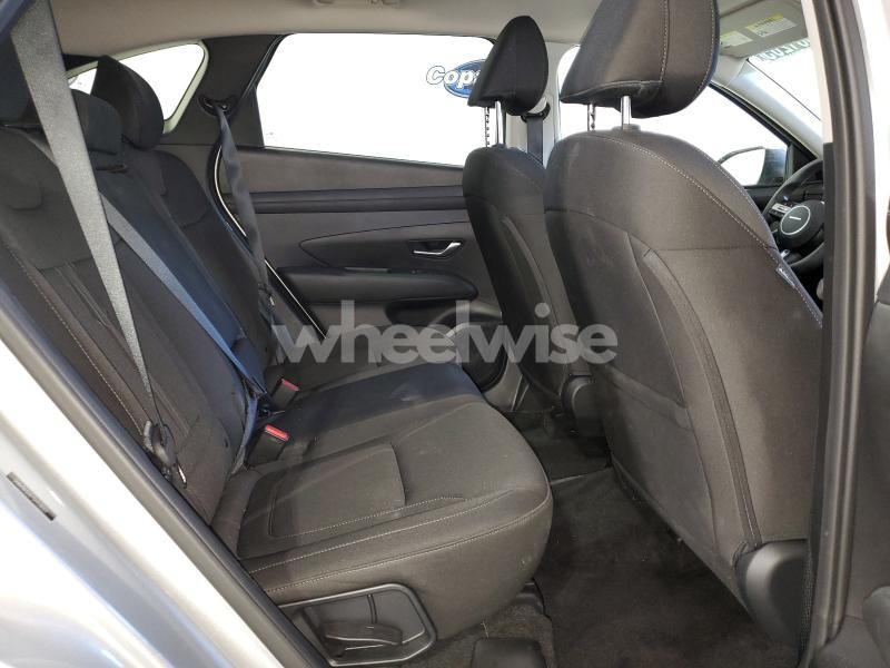 Photo 4 of 2025 HYUNDAI TUCSON SEL (VIN 5NMJB3DE7SH518051)
