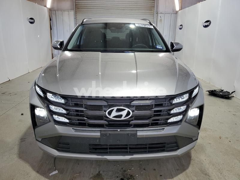 Photo 7 of 2025 HYUNDAI TUCSON SEL (VIN 5NMJB3DE7SH518051)