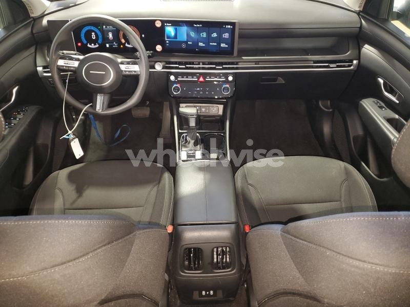 Photo 9 of 2025 HYUNDAI TUCSON SEL (VIN 5NMJB3DE7SH518051)