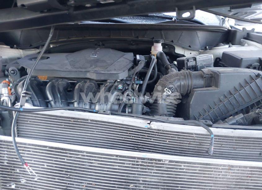 Photo 10 of 2024 Hyundai Tucson SEL (VIN 5NMJB3DE8RH306849)