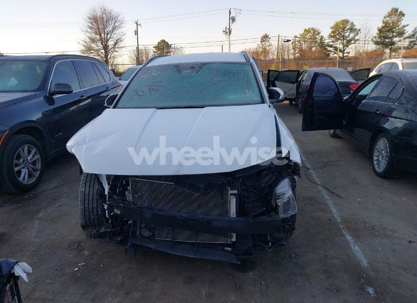 Photo 12 of 2024 Hyundai Tucson SEL (VIN 5NMJB3DE8RH306849)