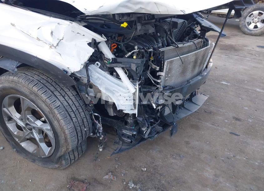 Photo 17 of 2024 Hyundai Tucson SEL (VIN 5NMJB3DE8RH306849)