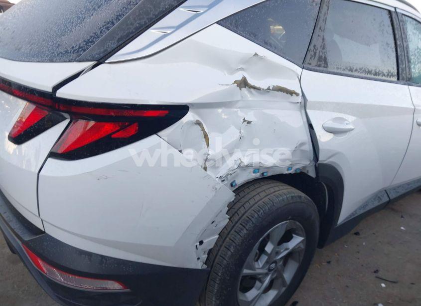 Photo 6 of 2024 Hyundai Tucson SEL (VIN 5NMJB3DE8RH306849)